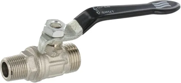 Uzavírací ventil 3/8"-1/2" pr.