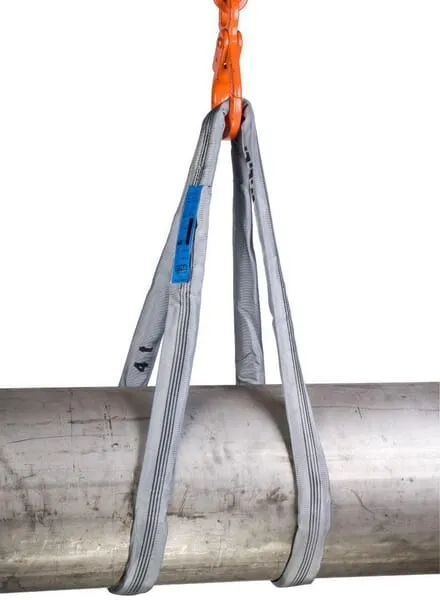 Zvedací pás 4 t 1,0/2,0 m