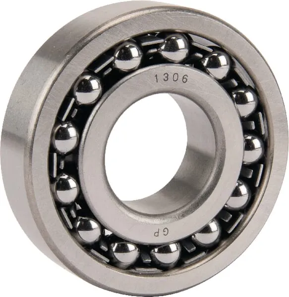 Samovyrovnávací kuličkové ložisko 30x72x19 mm gopart