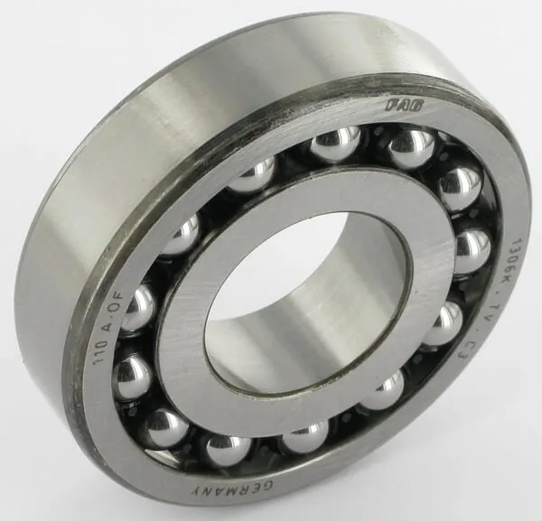 Self-aligning ball bearing 30x72x19mm INA/FAG