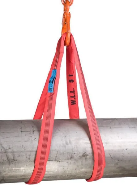 Zvedací pás 5 t 1,0/2,0 m