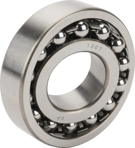 Naklápěcí kuličkové ložisko - gopart - typ 13..