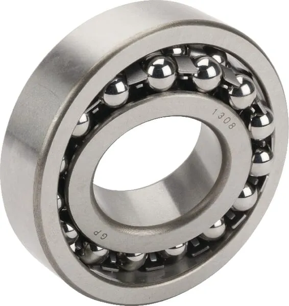 Samovyrovnávací kuličkové ložisko 40x90x23 mm gopart