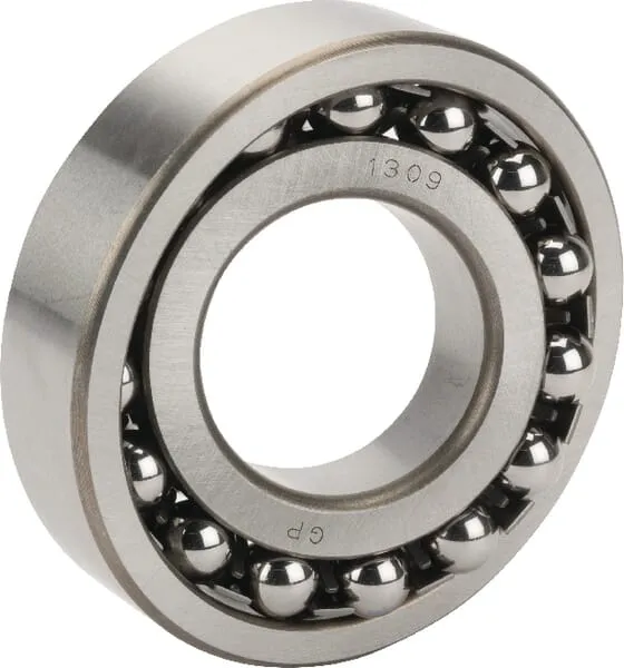 Samovyrovnávací kuličkové ložisko 45x100x25 mm gopart