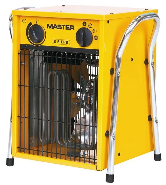 Elektrická topidla B5 EPB