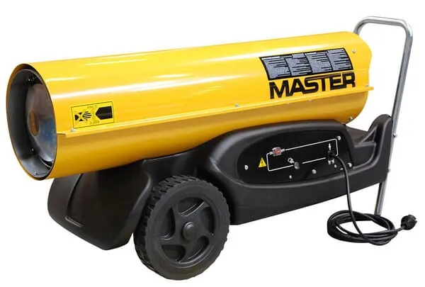 Naftová topidla s přímým spalováním B 180