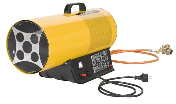 Plynové topné těleso 16 kW BLP 17M