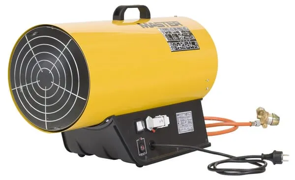 Plynová topná tělesa 53 kW BLP 53 ET