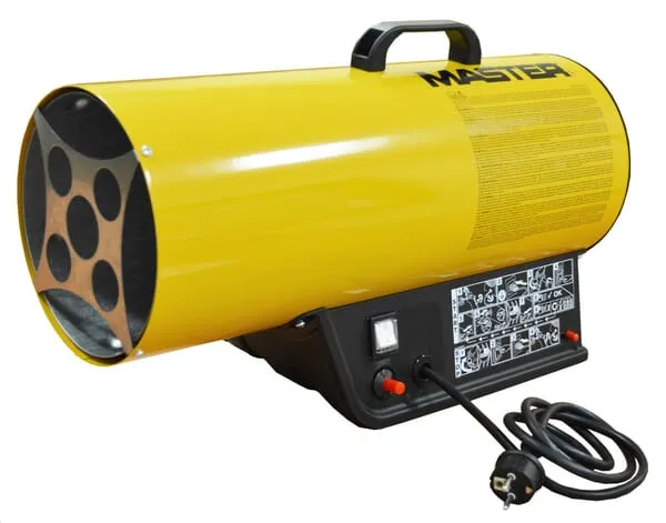 Plynová topná tělesa 33 kW BLP 33 M