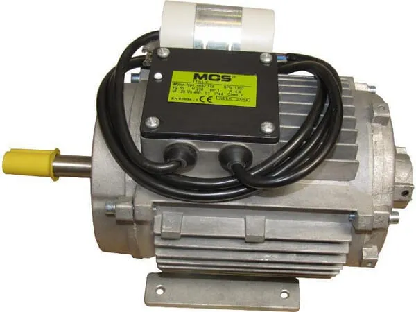 Motor 4PW 230V/50 IP44