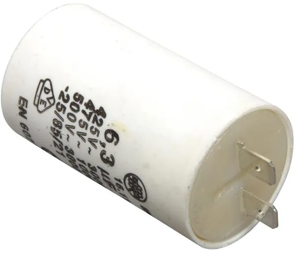 Kondenzátor 6,3mf