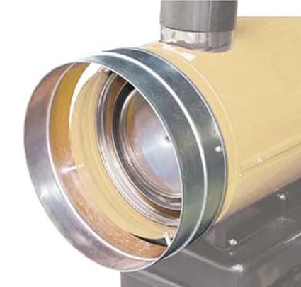 Sada adaptačních kroužků pro topná tělesa