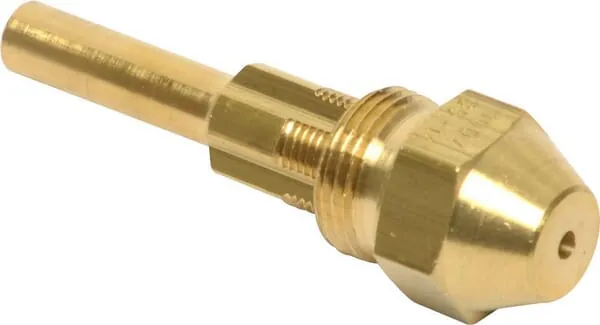 Vstřikovací trysky