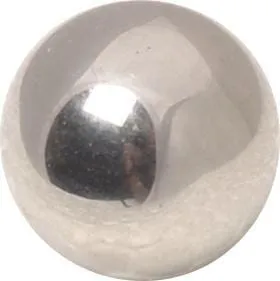 Ocelová kulička (Ø 1/4")