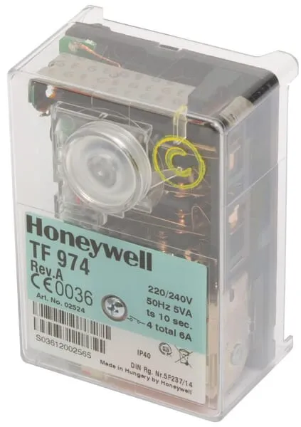 Řidící jednotka Satronic