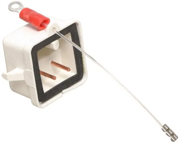 Krytka pro zásuvku termostatu