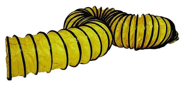 Pružná trubka 305 mm x 760 cm