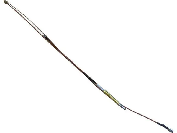 Přerušovaný termočlánek