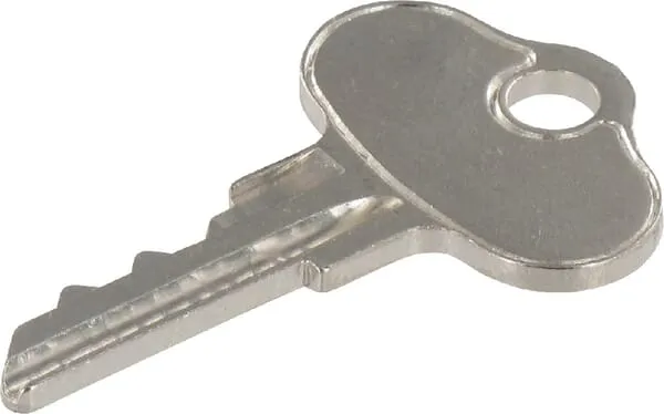 Klíč zapalování CNH