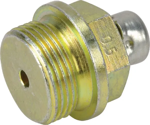 Odvzdušňovací ventil Fella