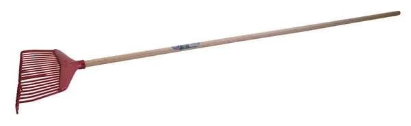 Hrábě na listí s násadou, Fiskars