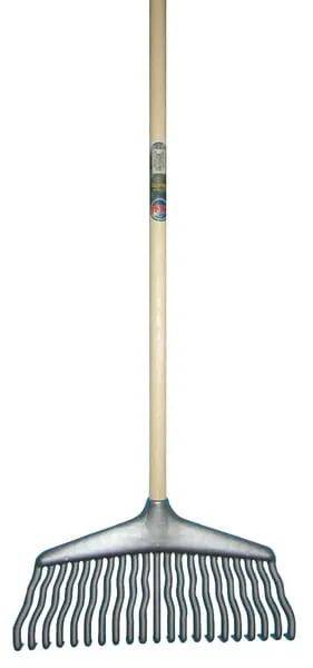 Švédské hrábě plastové