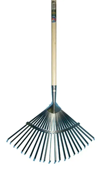 Švédské hrábě kovové