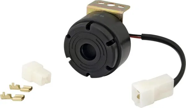 Signál zpátečky, 12 V - 24 V