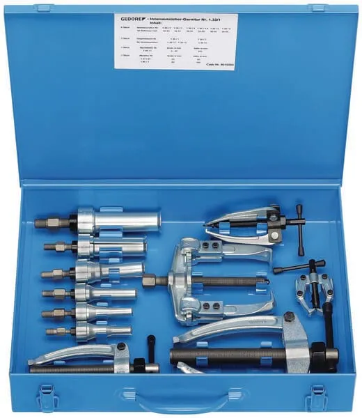 Vnitřní/vnější vytahováky