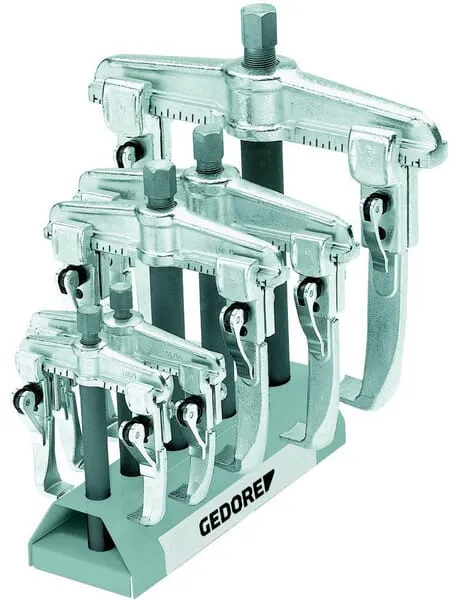 1.06/ST-E Sada stahováků se stojanem