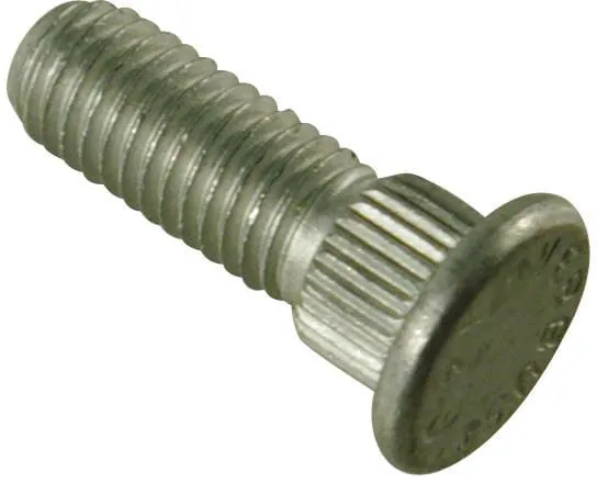 Rýhovaný šroub M10x30 12.9