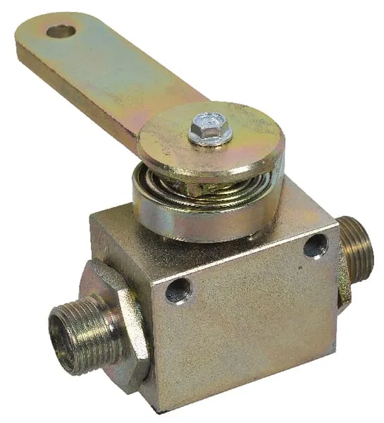 Kulový kohout Fella