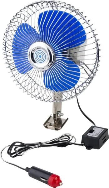 Ventilátor kabinový, 12 V