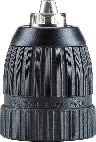 Rychloupínací sklíčidlo 3/8"-24 (1-10)