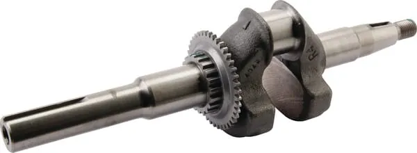 Sada klikových hřídelí