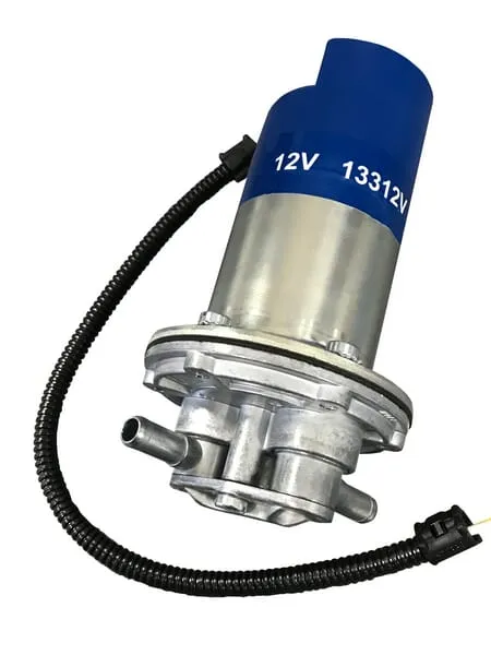 Elektrické palivové čerpadlo 12 V