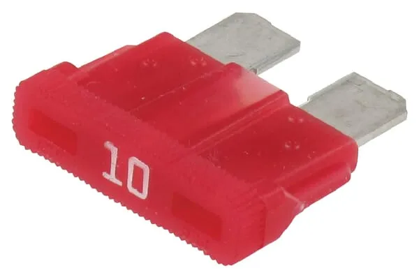 Pojistka 10 A