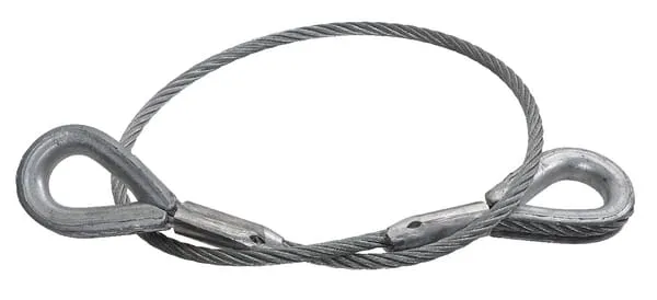 Ocelový kabel Fella