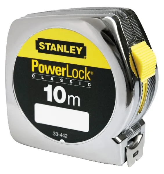 Svinovací pásmo Powerlock 10 m