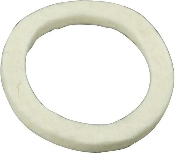 Plstěný kroužek 50x67x4