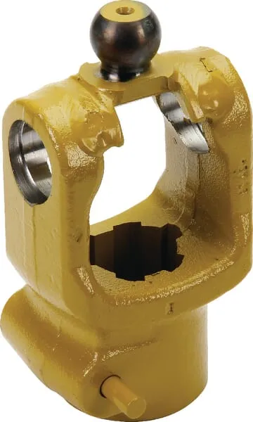 Nasazovací vidlice 1 3/4" 6 drážek, W2480 Walterscheid