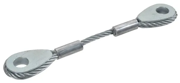 Ocelové lano 10/300