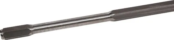 Šestihranná hřídel Fella