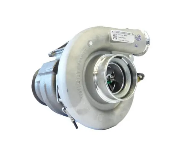 Turbodmychadlo Borgwarner