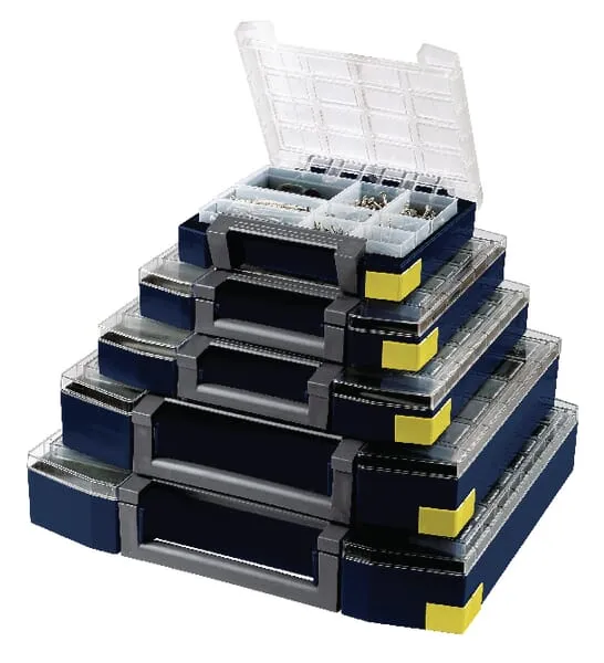 Boxy na spojovací materiál Boxxser