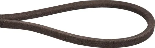 Klínový řemen, pohon nože