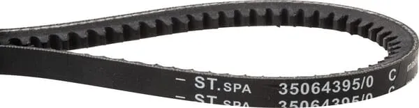 Klínový řemen XPZ ISO4184, Lp = 737