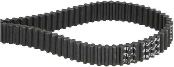 Dvojitě ozubený řemen 122 cm