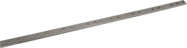 Nožová tyč, 21x6x617 mm