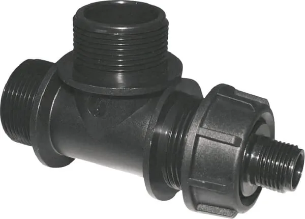 Arag, 3cestná tvarovka pro míchač